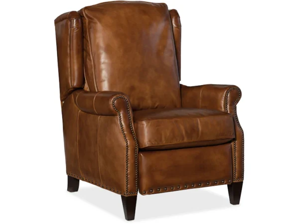 Silas Leather Recliner
