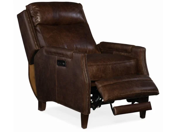 Regale Power Recliner w/ Power Headrest - Image 2