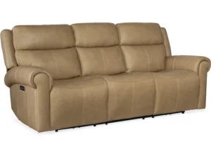 Oberon Zero Gravity Power Sofa with Power Headrest