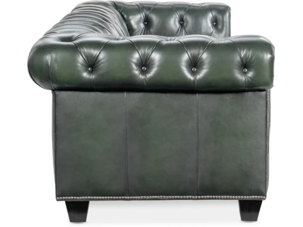 Charleston Tufted Sofa - Image 4