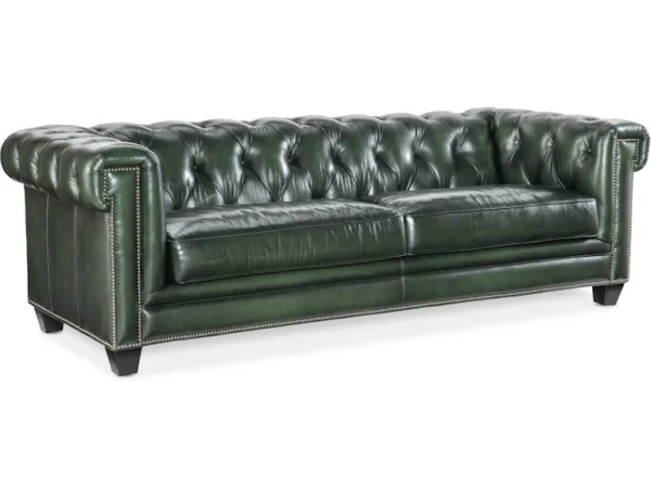 Charleston Tufted Sofa - Image 2