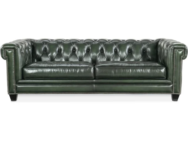 Charleston Tufted Sofa