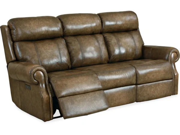 Brooks PWR Sofa w/PWR Headrest - Image 3