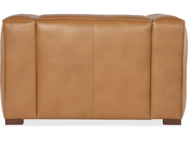 Maria Leather Chair - Image 4