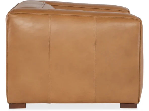 Maria Leather Chair - Image 2