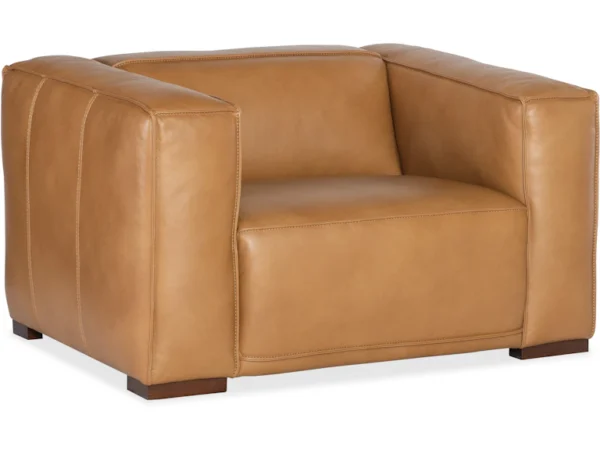 Maria Leather Chair