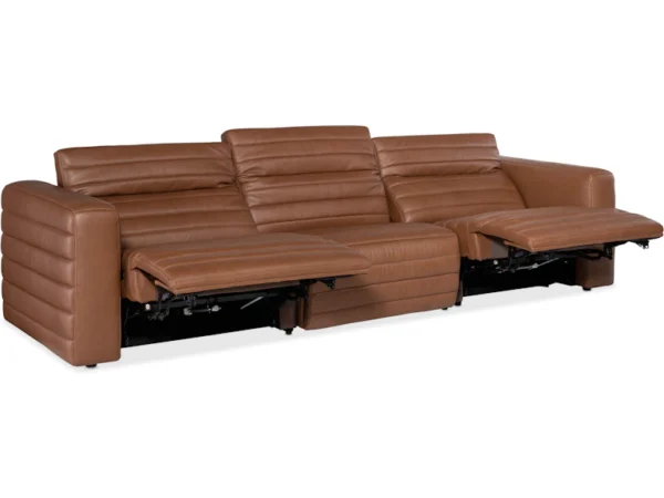 Chatelain 3-Piece Power Sofa with Power Headrest - Image 3