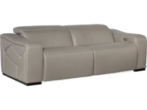 Opal 2 Piece Power Sofa with Power Headrest