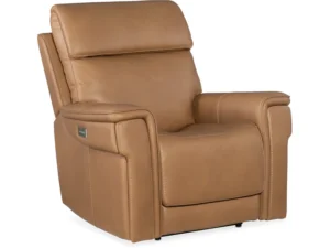 Lyra Zero Gravity Power Recliner with Power Headrest (2 Leather Options)