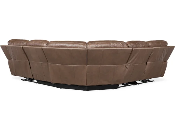 Torres 5 Piece Sectional - Image 4