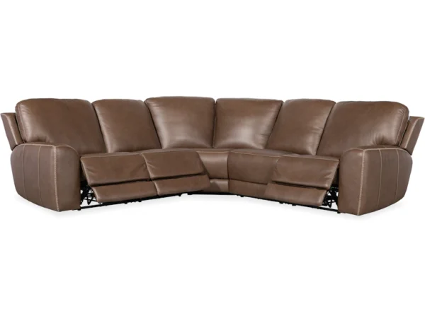 Torres 5 Piece Sectional - Image 3