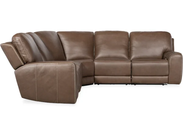 Torres 5 Piece Sectional - Image 5