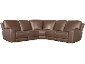 Torres 5 Piece Sectional