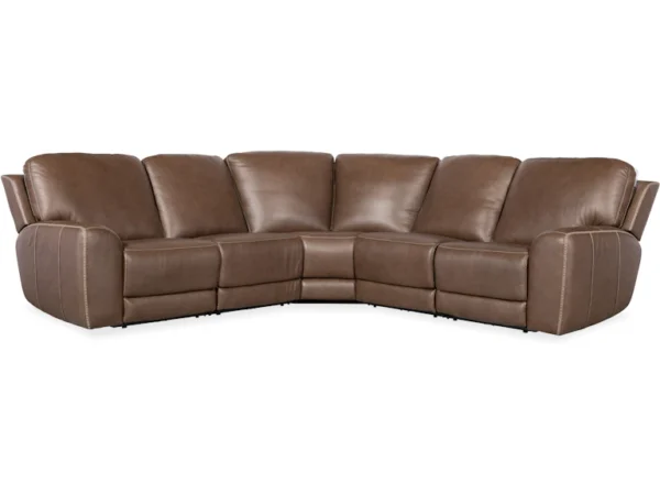 Torres 5 Piece Sectional