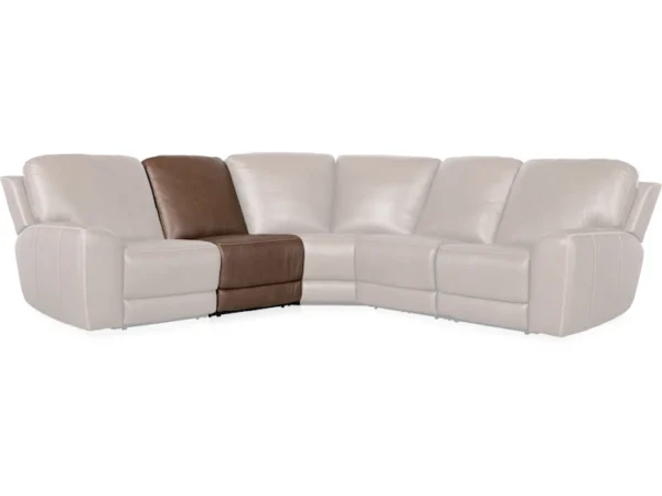 Torres 5 Piece Sectional - Image 6