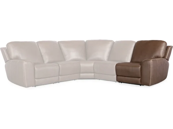 Torres 5 Piece Sectional - Image 8