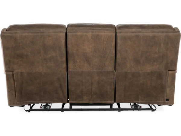 Wheeler Power Sofa with Power Headrest - Image 4