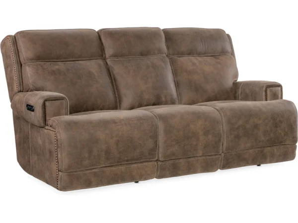 Wheeler Power Sofa with Power Headrest - Image 2