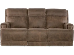 Wheeler Power Sofa with Power Headrest