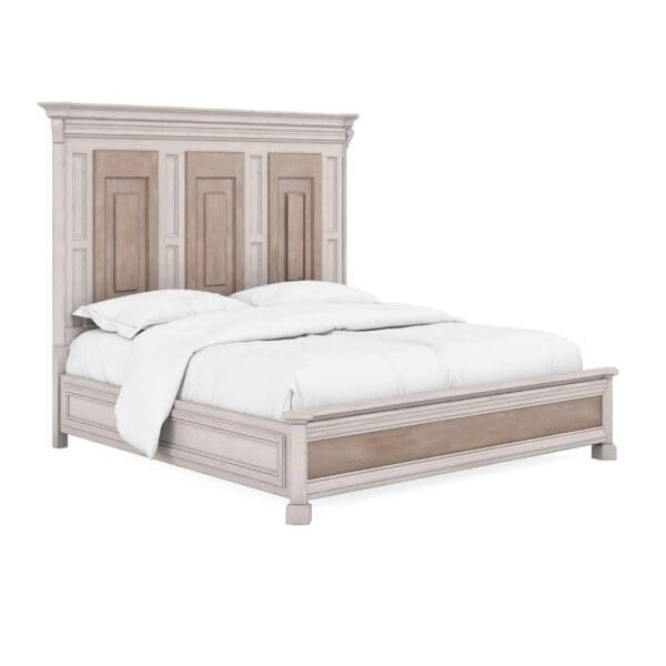 Alcove King Panel Bed - Image 2