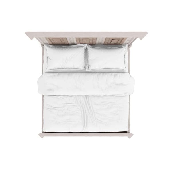 Alcove King Panel Bed - Image 3