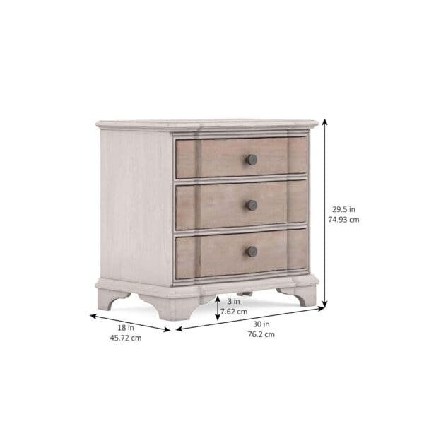 Alcove Nightstand - Image 5