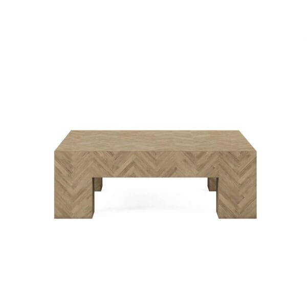 Garrison Square Cocktail Table - Image 2