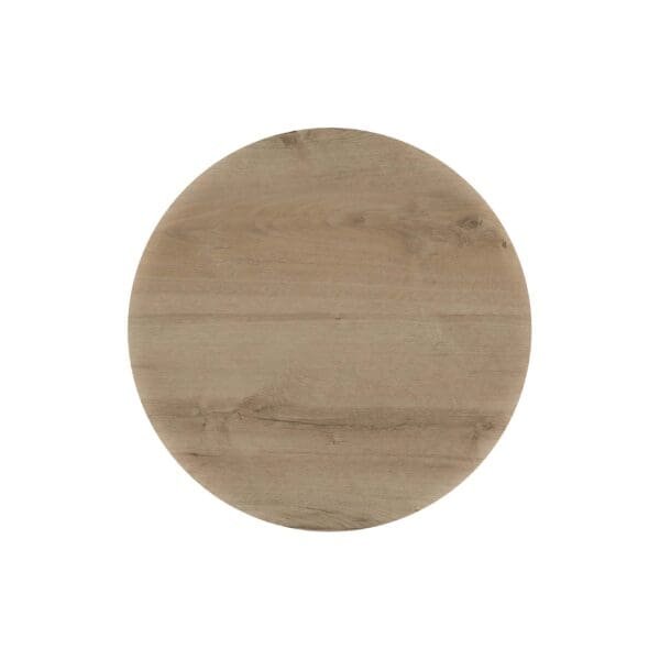 Garrison Round End Table - Image 3
