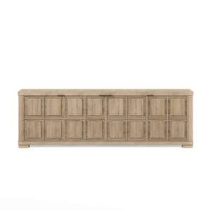 Garrison Entertainment Console