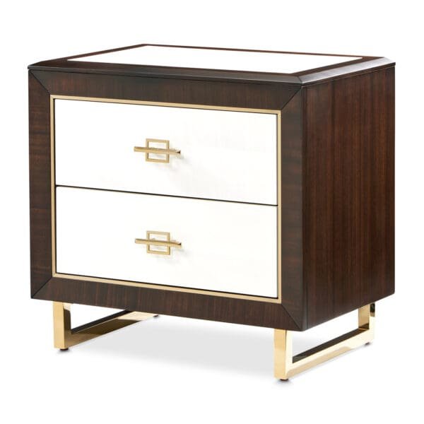 Belmont Place Nightstand Espresso - Image 2