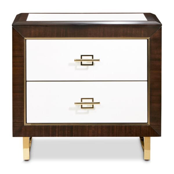 Belmont Place Nightstand Espresso