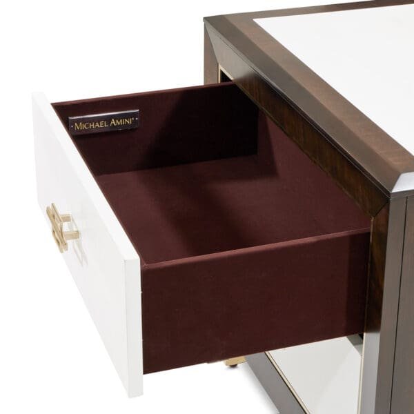 Belmont Place Nightstand Espresso - Image 5