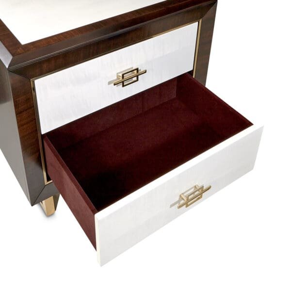 Belmont Place Nightstand Espresso - Image 4