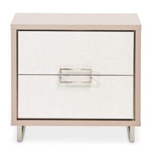 Palm Gate Nightstand Clay