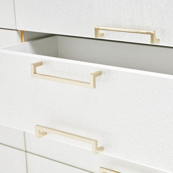 Palm Gate Dresser Cloud White - Image 5