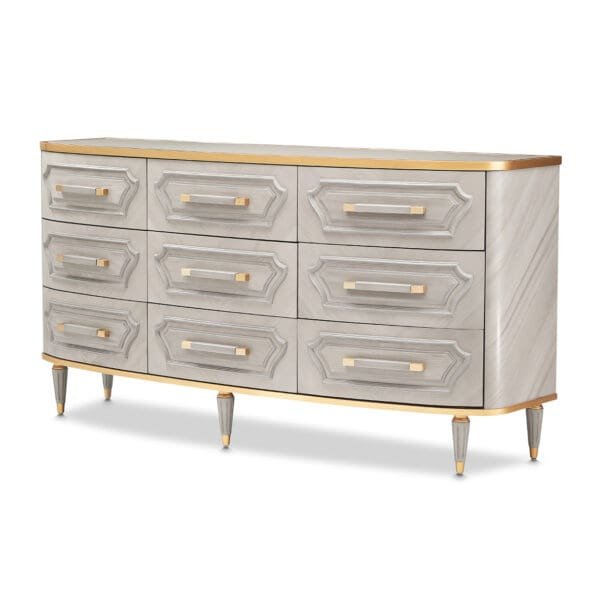 St.Charles Dresser Dove Gray