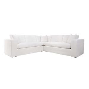 Dylan 3 pc Slipcover Sectional