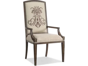 Rhapsody Insignia Arm Chair