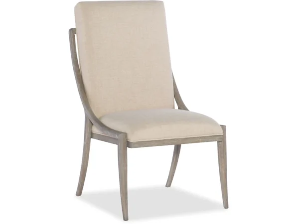 Affinity Slope Side Chair