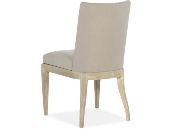 Cascade Upholstered Side Chair - Image 2
