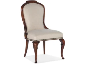Charleston Upholstered Side Chair