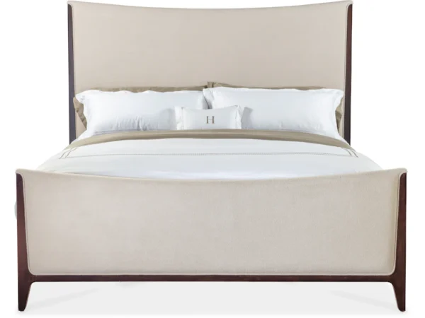 Bella Donna King Upholstered Bed - Image 2