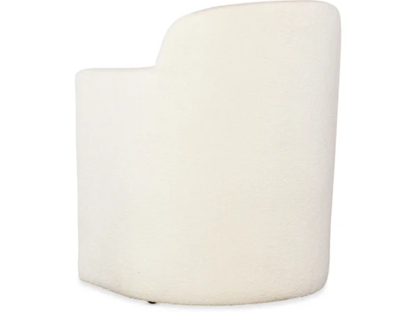 Izabela Upholstered Arm Chair - Image 3