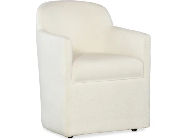 Izabela Upholstered Arm Chair