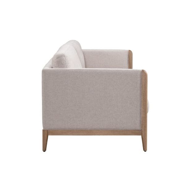 BENJAMIN SOFA IN HARDY SAND - Image 4