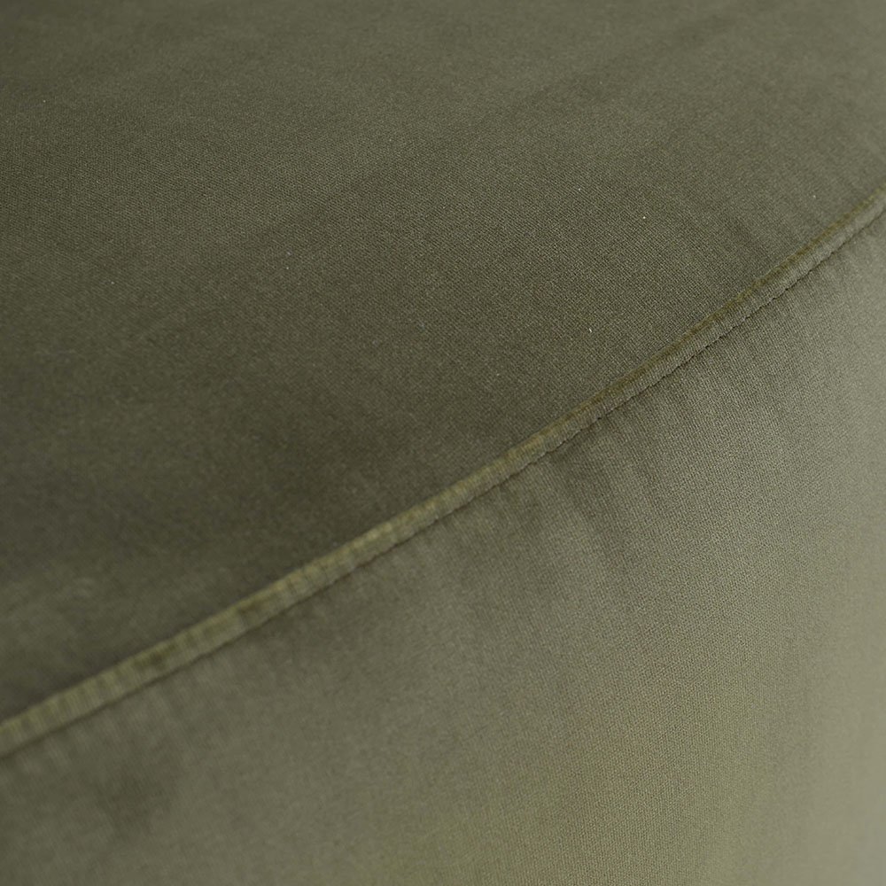 Nina Swivel Chair (4 Fabric Options) - Image 9