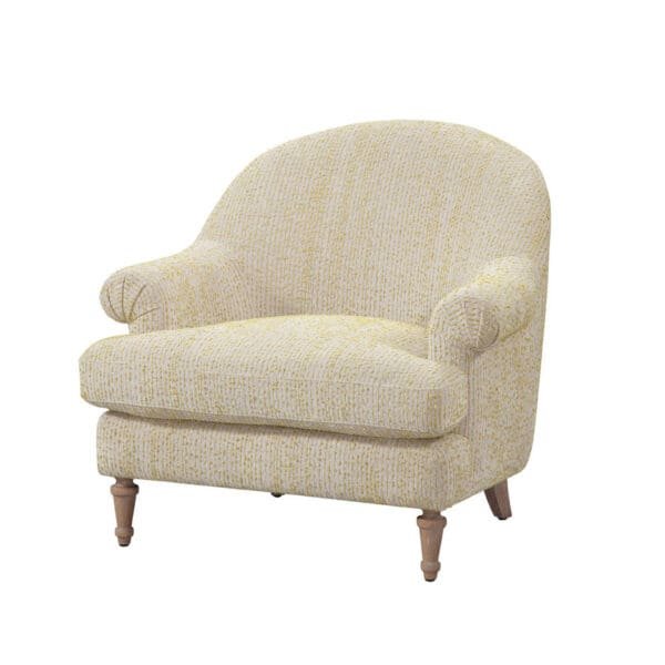 WARWICK CHAIR IN POEM APPLE