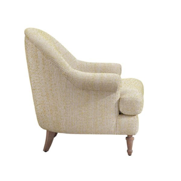 WARWICK CHAIR IN POEM APPLE - Image 3