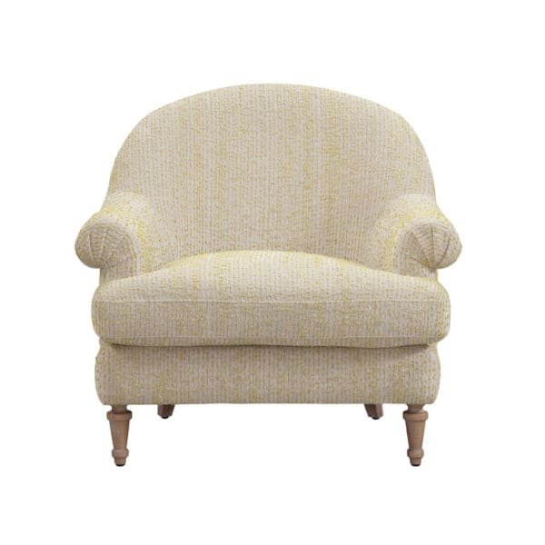 WARWICK CHAIR IN POEM APPLE - Image 2
