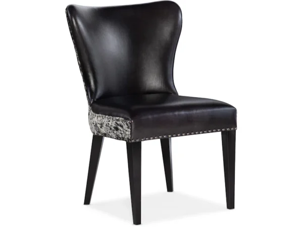 Kale Accent Chair with Dark Brindle (2 Finishes) - Image 2